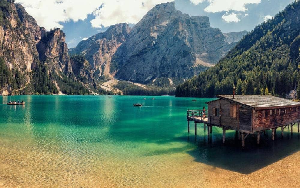 Lac groupe
