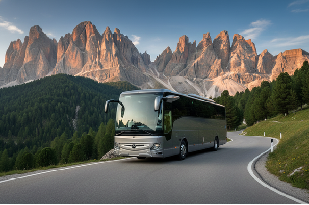 Bus groupe