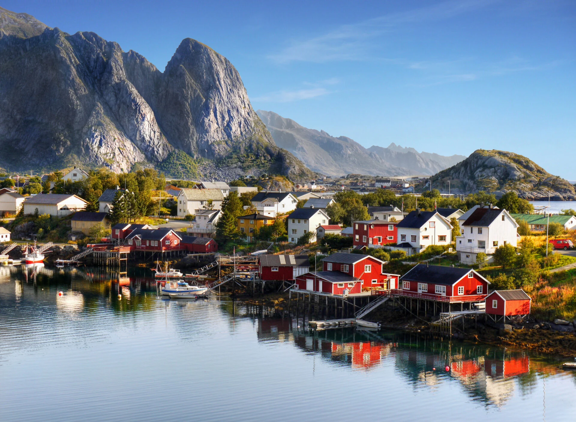 Norvège 