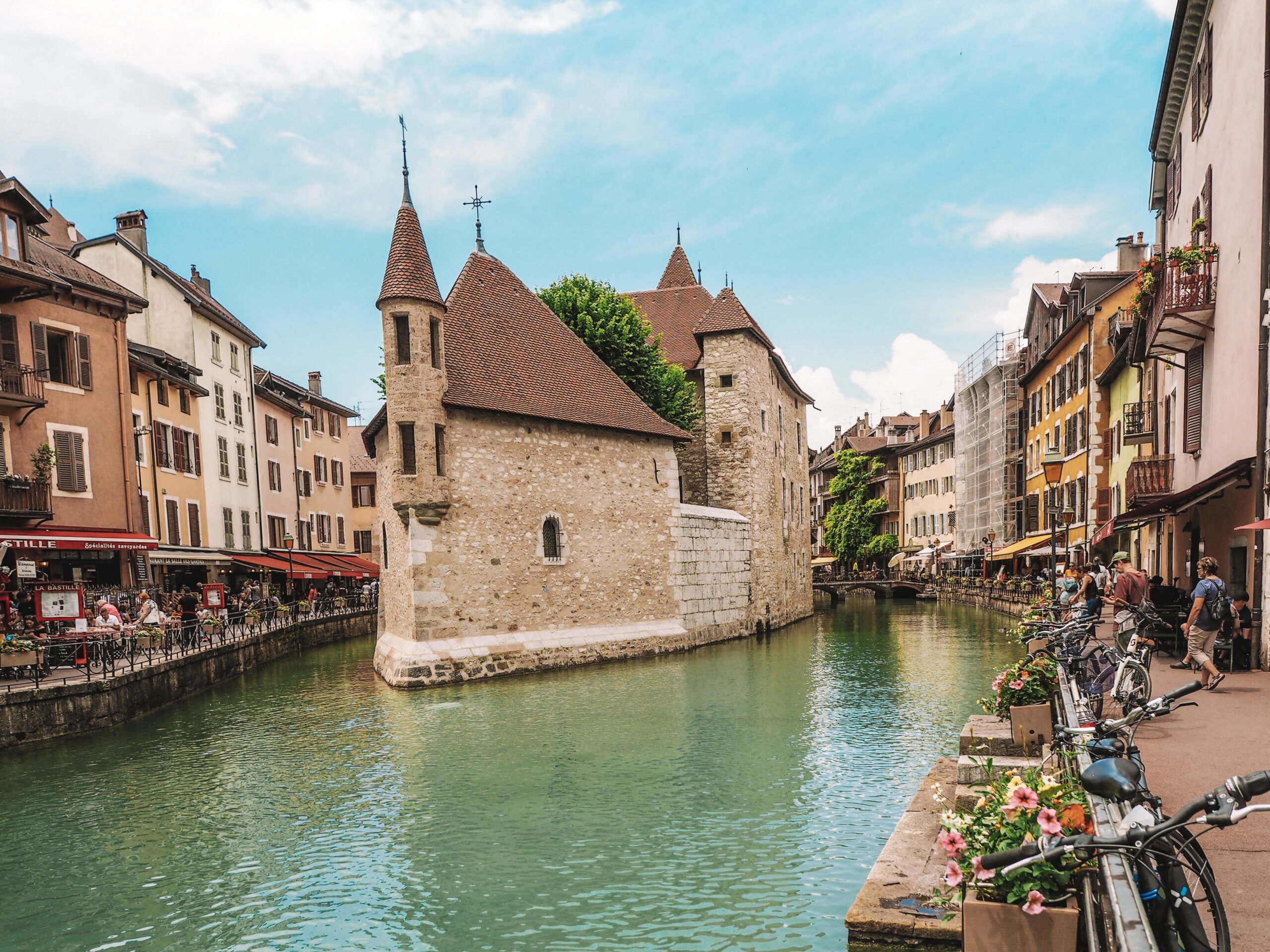 Annecy en liberté - Retour des alpages
